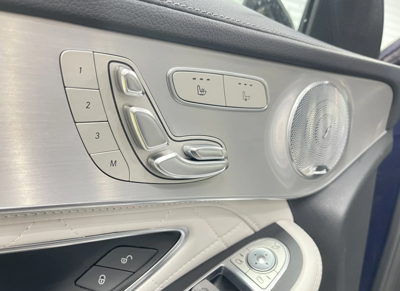 Mercedes-Benz GLC 350, снимка 7 - Автомобили и джипове - 56749949