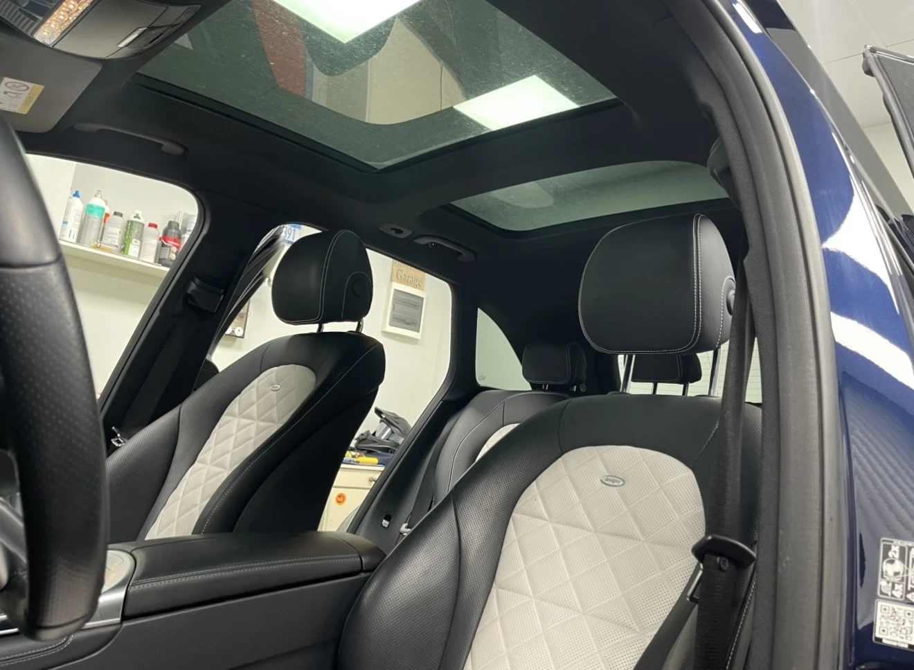 Mercedes-Benz GLC 350, снимка 13 - Автомобили и джипове - 56749949