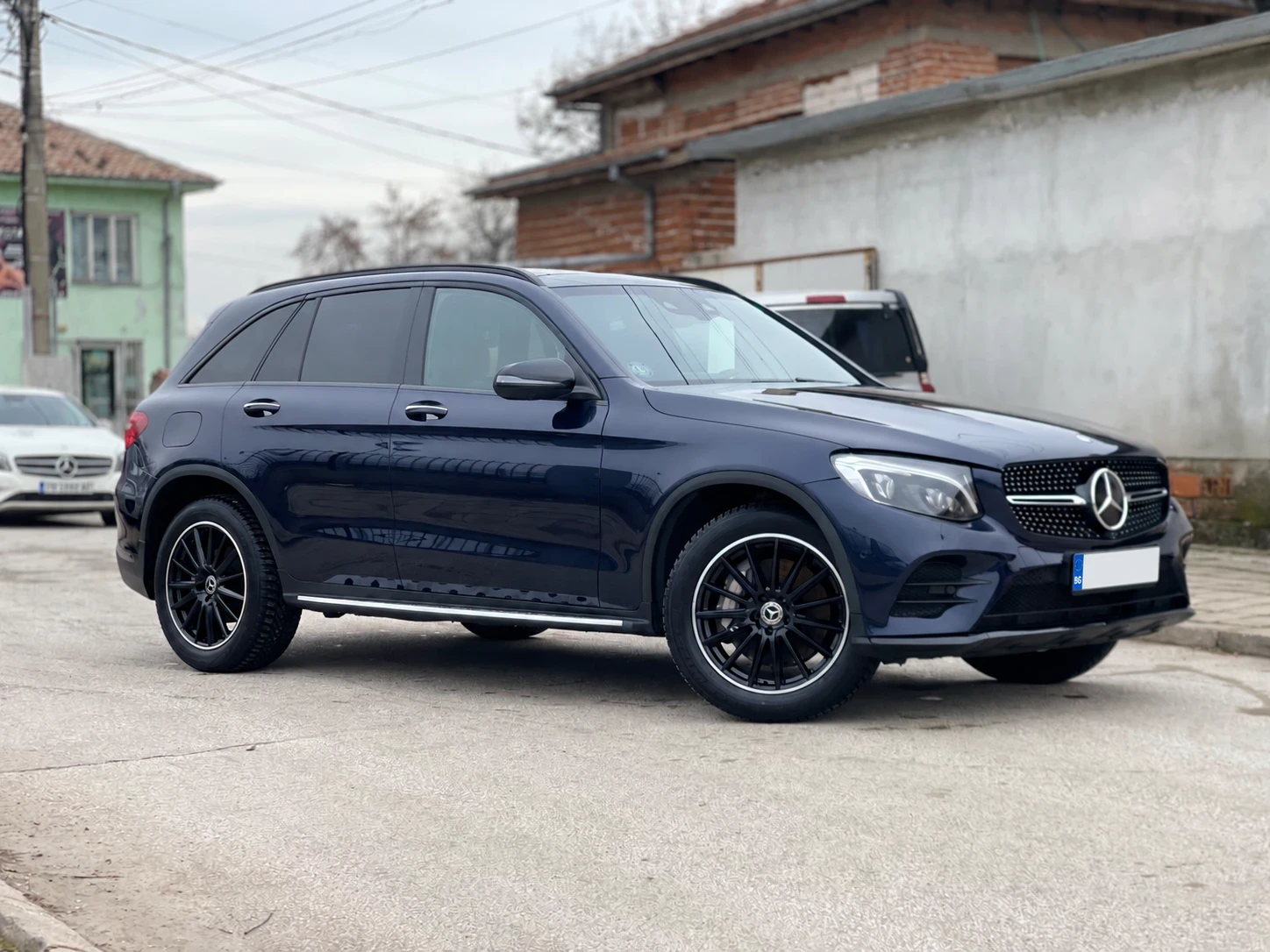 Mercedes-Benz GLC 350, снимка 2 - Автомобили и джипове - 56749949