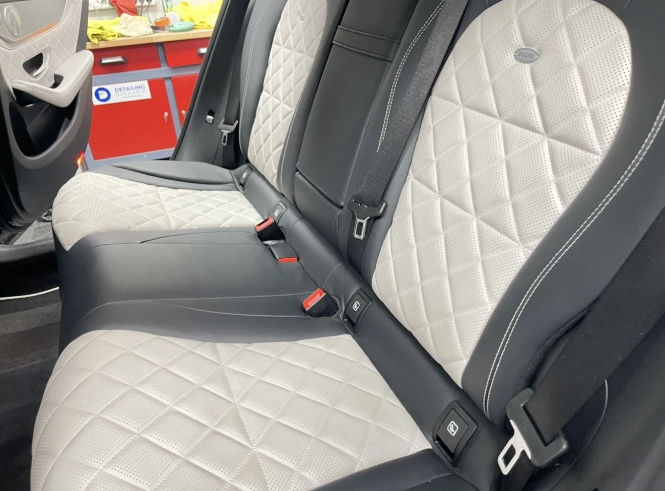 Mercedes-Benz GLC 350, снимка 10 - Автомобили и джипове - 56749949