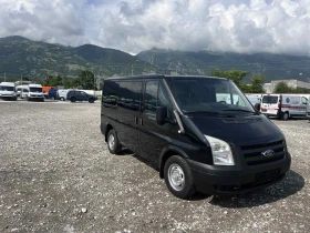 Ford Transit ТОП!170хкм!EURO5!6скорости, снимка 1