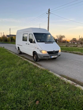 Mercedes-Benz Sprinter 316, снимка 3