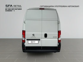 Обява за продажба на Peugeot Boxer FT 335L3H3 2.2 BlueHDI 140 S&S E6 ~37 900 лв. - изображение 5