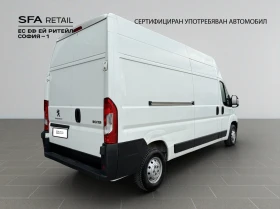 Обява за продажба на Peugeot Boxer FT 335L3H3 2.2 BlueHDI 140 S&S E6 ~37 900 лв. - изображение 4