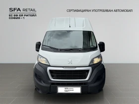Обява за продажба на Peugeot Boxer FT 335L3H3 2.2 BlueHDI 140 S&S E6 ~37 900 лв. - изображение 1