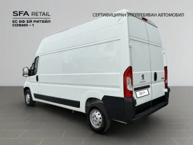 Обява за продажба на Peugeot Boxer FT 335L3H3 2.2 BlueHDI 140 S&S E6 ~37 900 лв. - изображение 6
