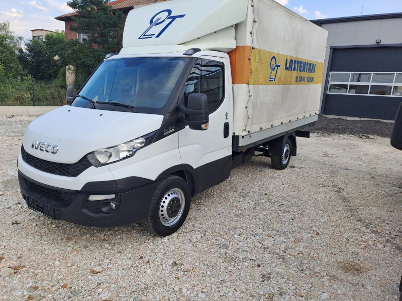 Iveco 35c17, снимка 1 - Бусове и автобуси - 47621843