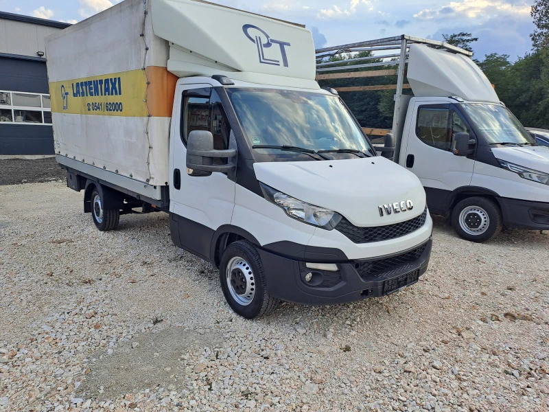 Iveco 35c17, снимка 2 - Бусове и автобуси - 47621843