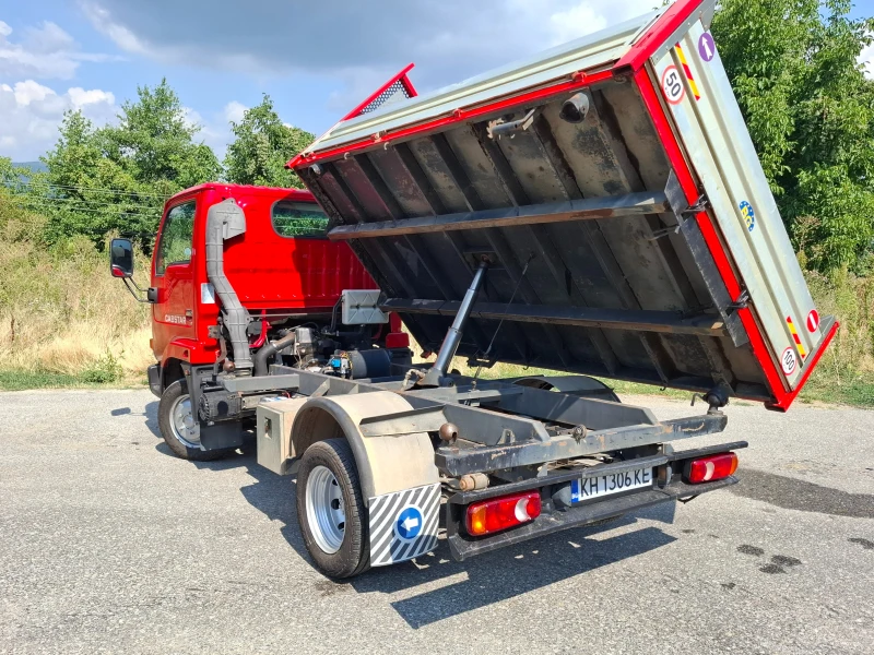 Nissan Capstar Самосвал, снимка 11 - Бусове и автобуси - 52397226