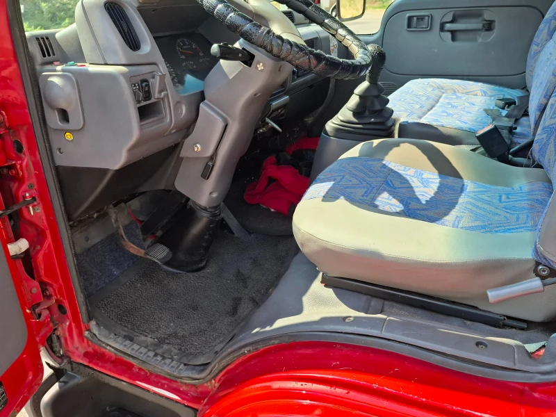 Nissan Capstar Самосвал, снимка 8 - Бусове и автобуси - 52397226