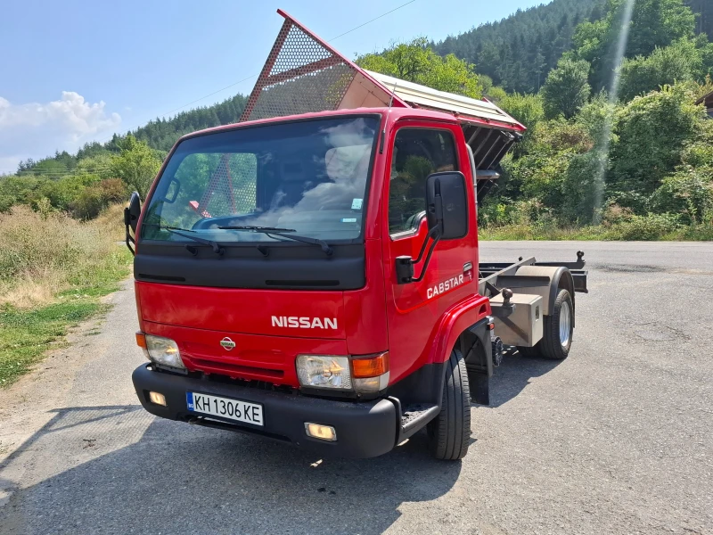 Nissan Capstar Самосвал, снимка 10 - Бусове и автобуси - 52397226