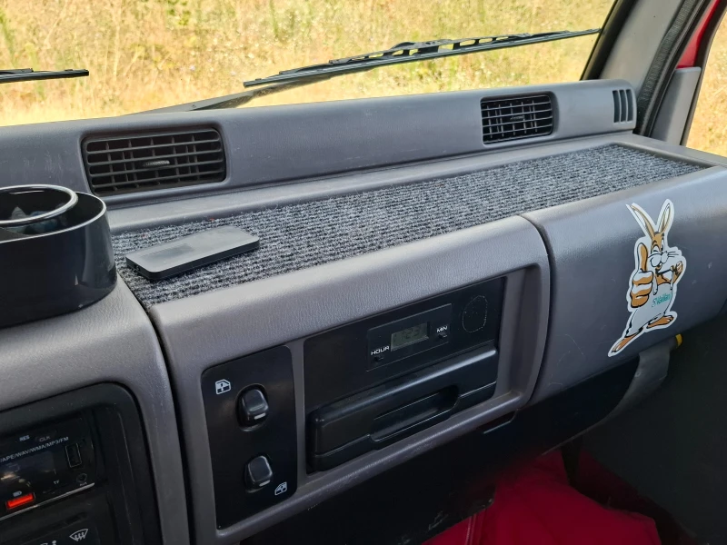 Nissan Capstar Самосвал, снимка 13 - Бусове и автобуси - 52397226