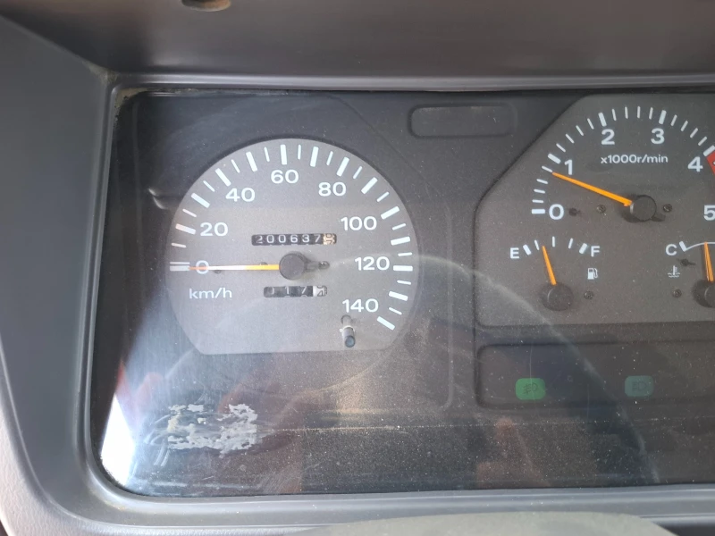 Nissan Capstar Самосвал, снимка 14 - Бусове и автобуси - 52397226