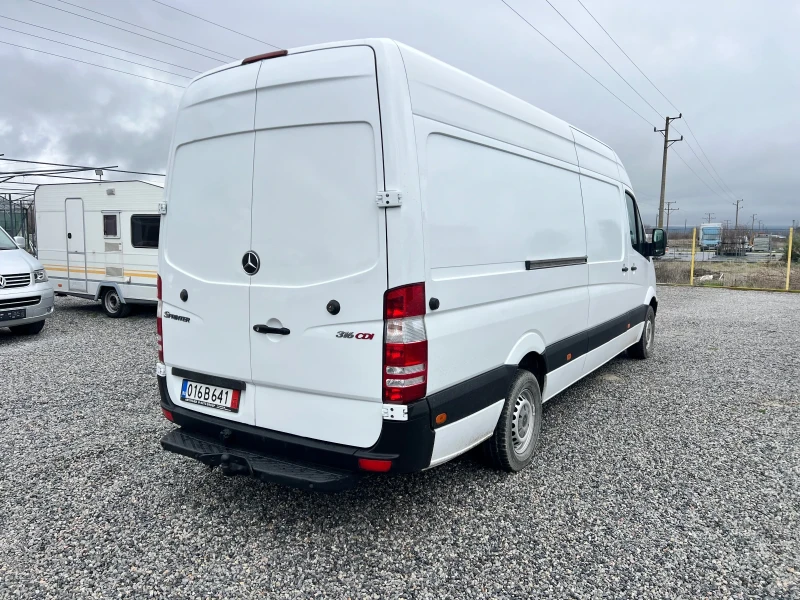 Mercedes-Benz Sprinter MAXI 316, снимка 7 - Бусове и автобуси - 53521566