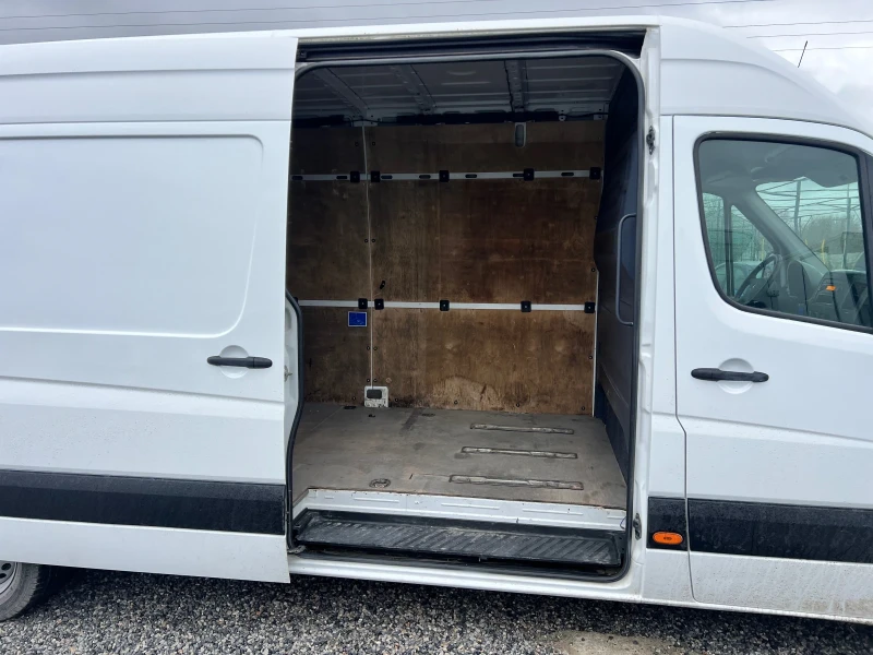 Mercedes-Benz Sprinter MAXI 316, снимка 15 - Бусове и автобуси - 53521566