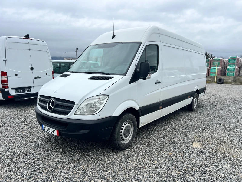 Mercedes-Benz Sprinter MAXI 316