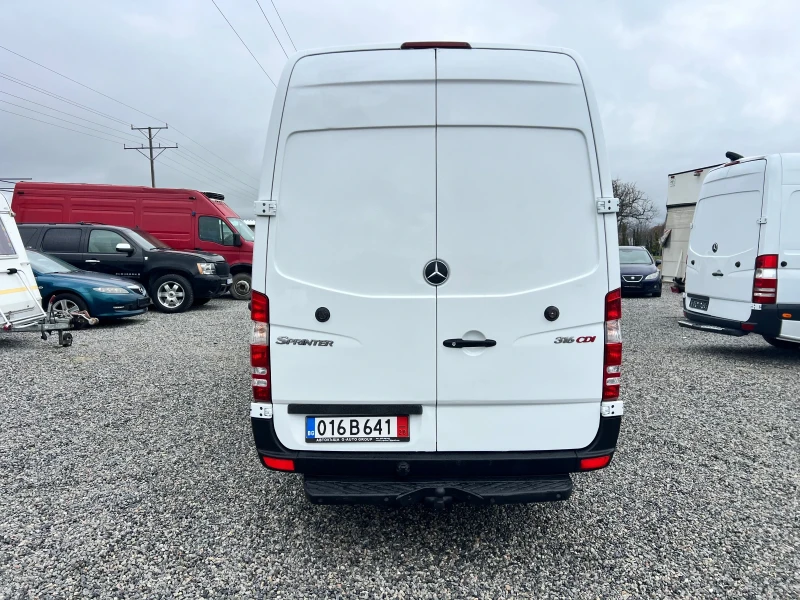 Mercedes-Benz Sprinter MAXI 316, снимка 6 - Бусове и автобуси - 53521566