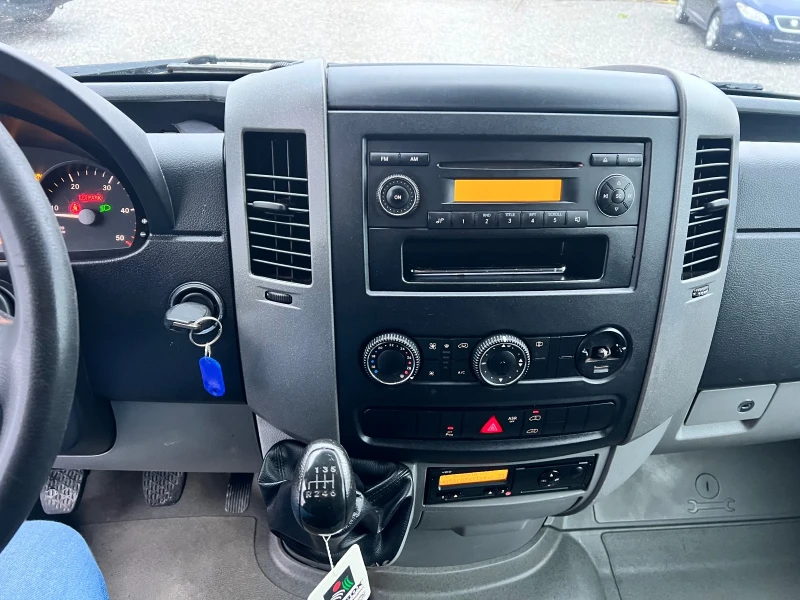 Mercedes-Benz Sprinter MAXI 316, снимка 11 - Бусове и автобуси - 53521566