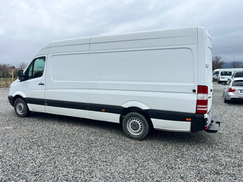 Mercedes-Benz Sprinter MAXI 316, снимка 5 - Бусове и автобуси - 53521566