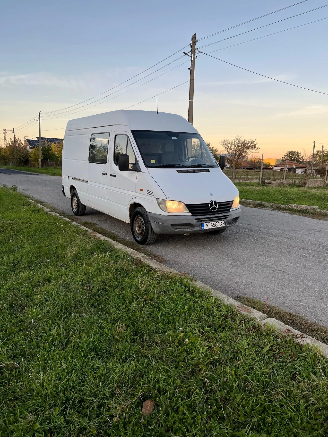 Mercedes-Benz Sprinter 316  - изображение 3