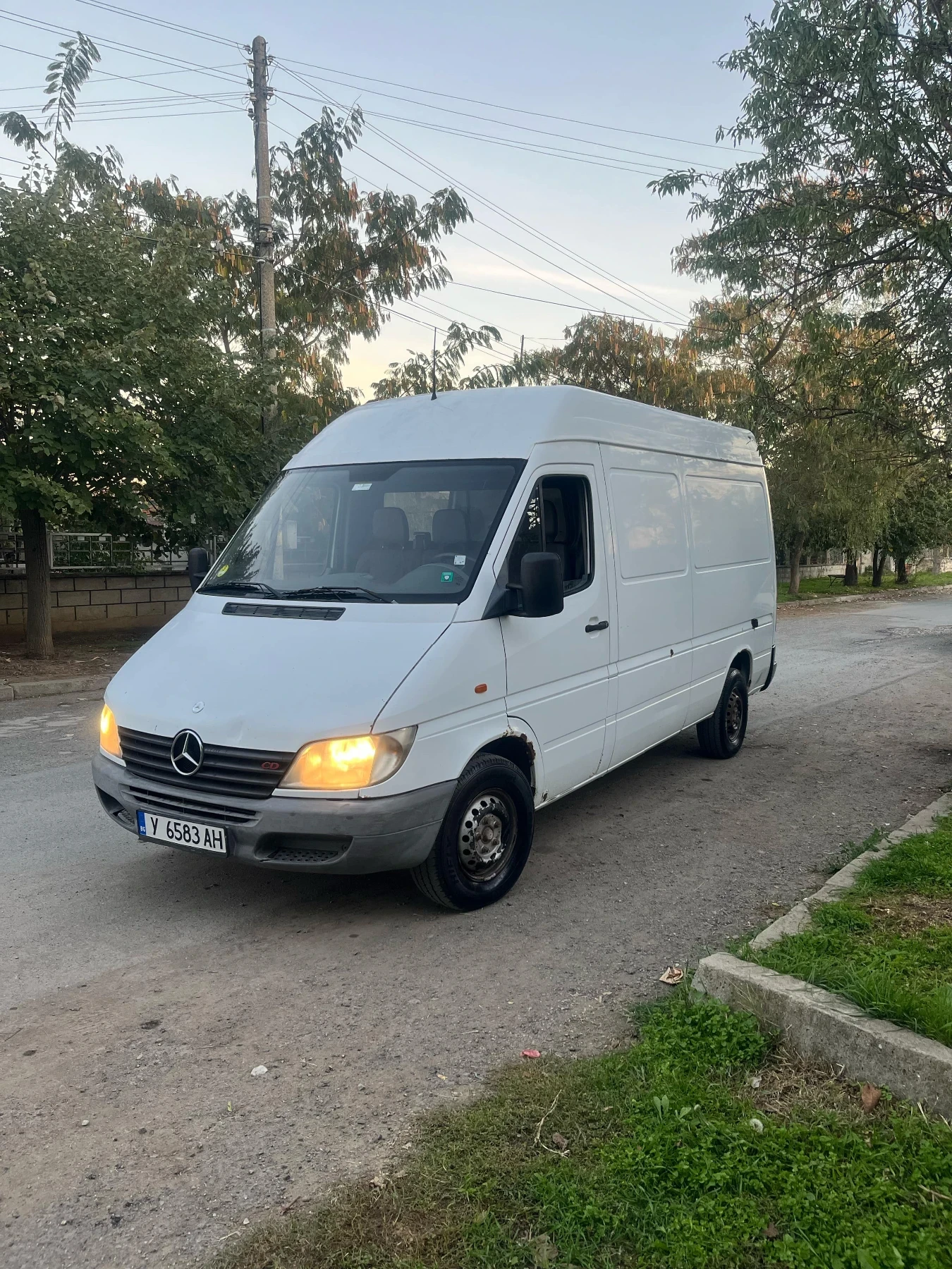 Mercedes-Benz Sprinter 316  - изображение 10