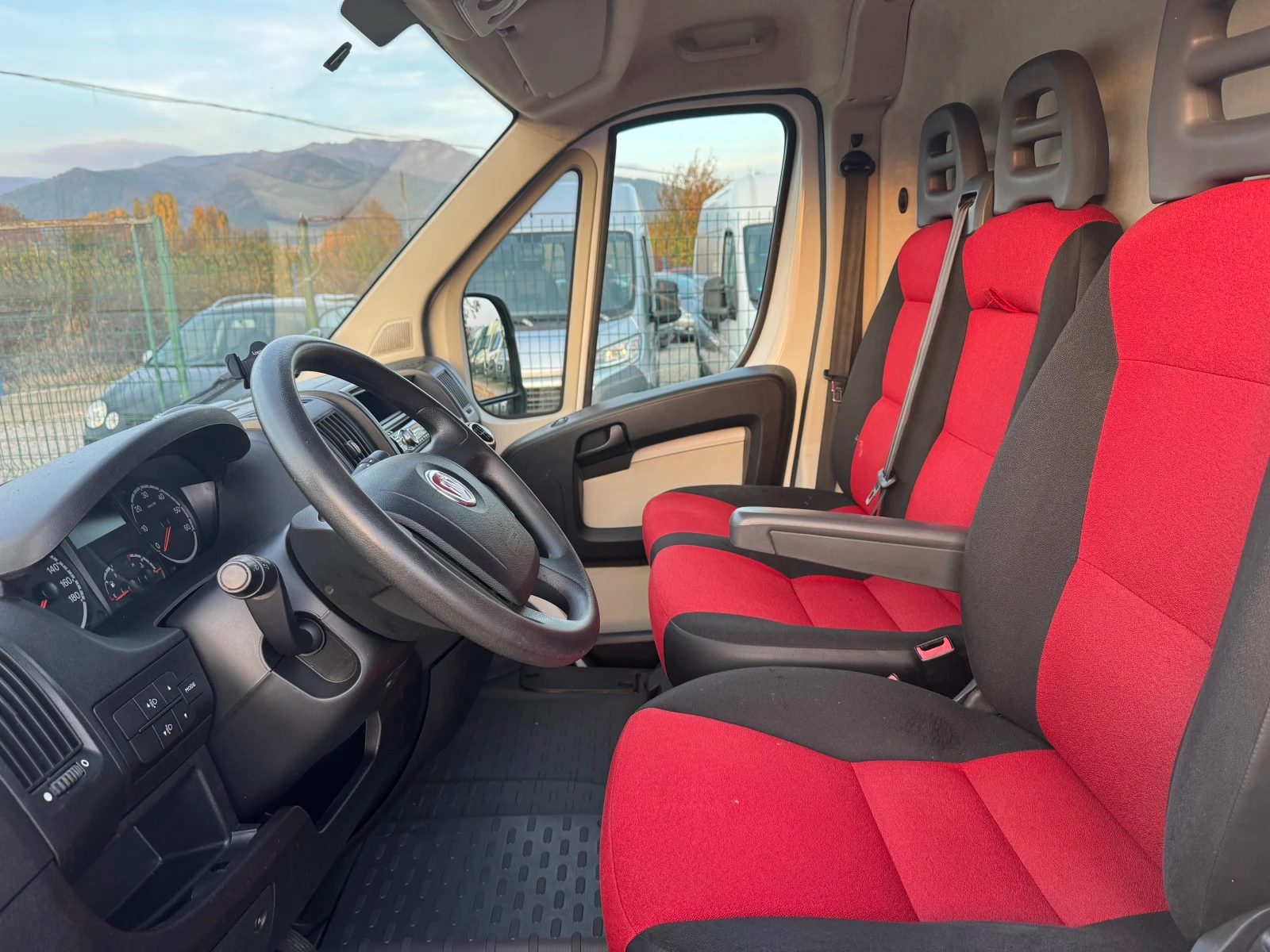 Fiat Ducato 2.3HPI* 130кс* 2014г* Евро 5* Германия* Оригинал*  - изображение 9