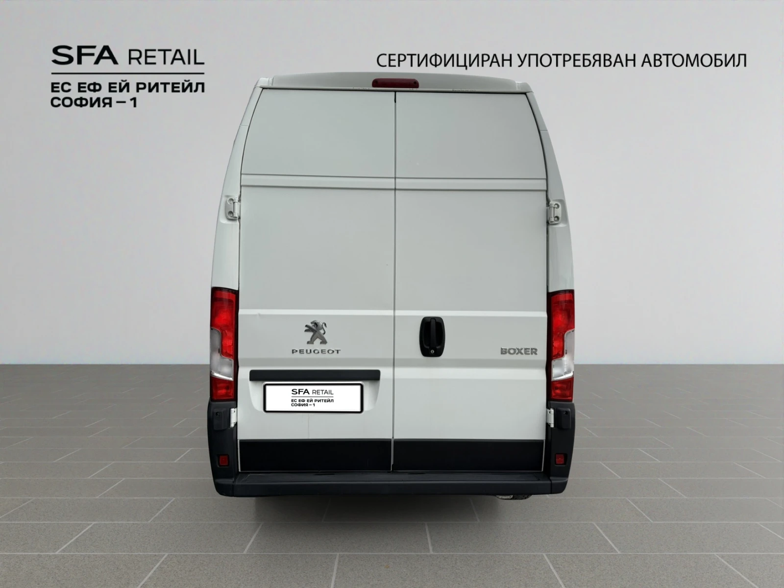 Peugeot Boxer FT 335L3H3 2.2 BlueHDI 140 S&S E6 - изображение 6
