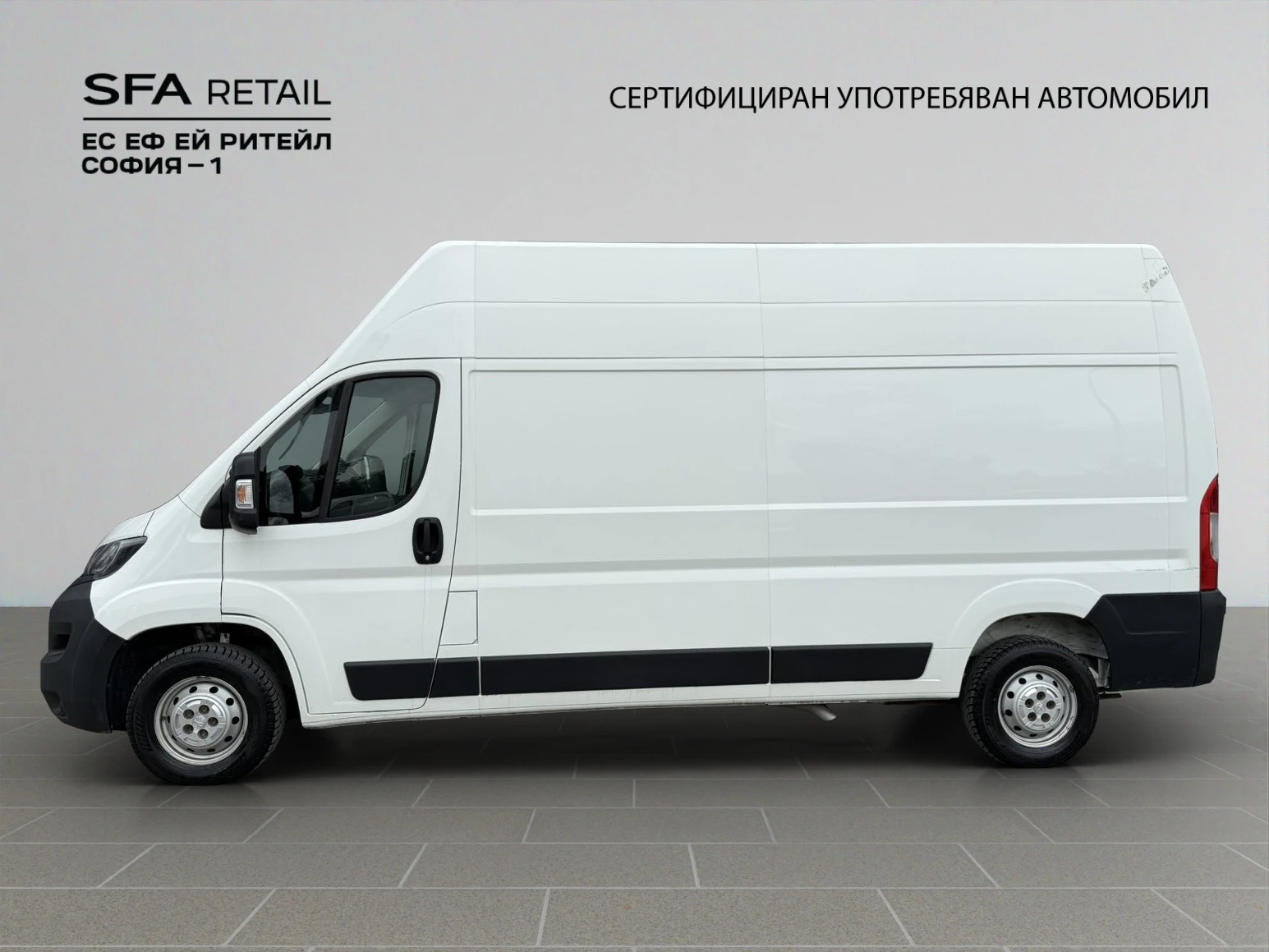 Peugeot Boxer FT 335L3H3 2.2 BlueHDI 140 S&S E6 - изображение 8
