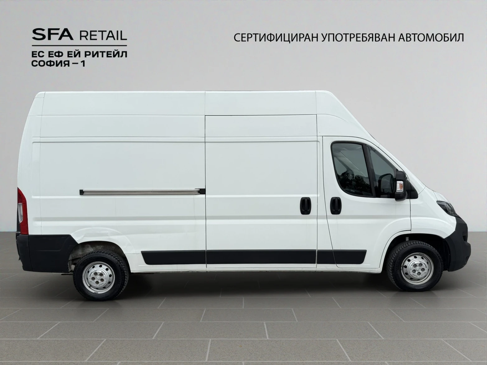 Peugeot Boxer FT 335L3H3 2.2 BlueHDI 140 S&S E6 - изображение 4