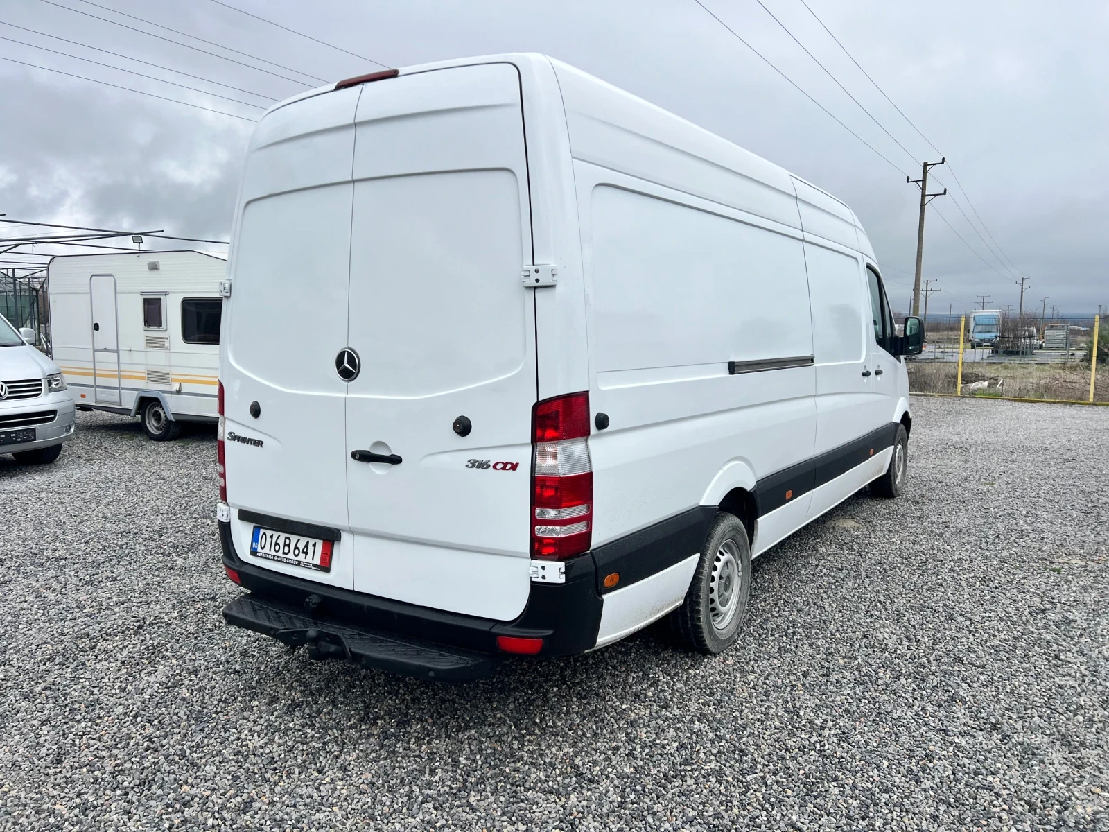Mercedes-Benz Sprinter MAXI 316 | Mobile.bg � ����������� 7