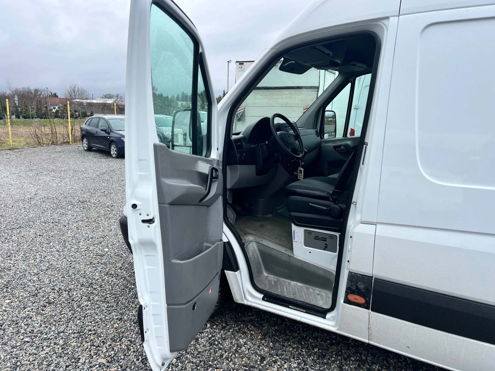 Mercedes-Benz Sprinter MAXI 316 | Mobile.bg � ����������� 8