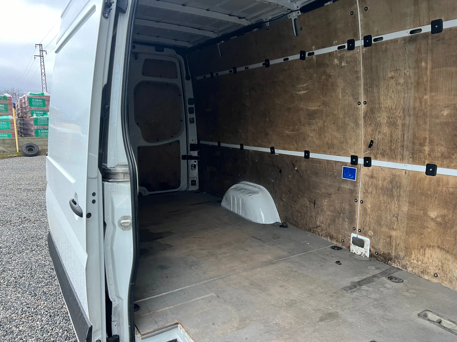 Mercedes-Benz Sprinter MAXI 316 | Mobile.bg � ����������� 14