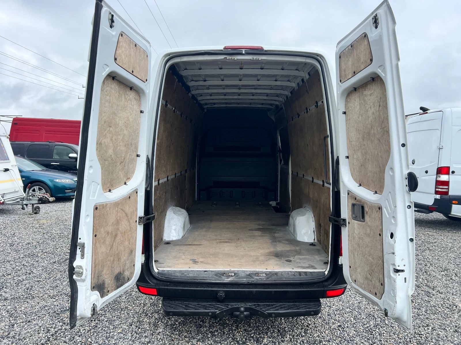 Mercedes-Benz Sprinter MAXI 316 | Mobile.bg � ����������� 12