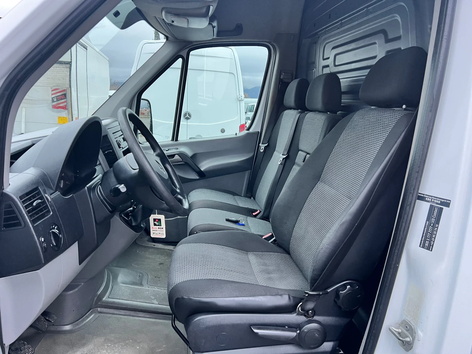 Mercedes-Benz Sprinter MAXI 316 | Mobile.bg � ����������� 9