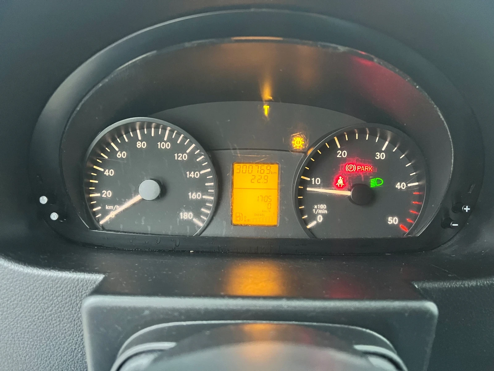 Mercedes-Benz Sprinter MAXI 316 | Mobile.bg � ����������� 10