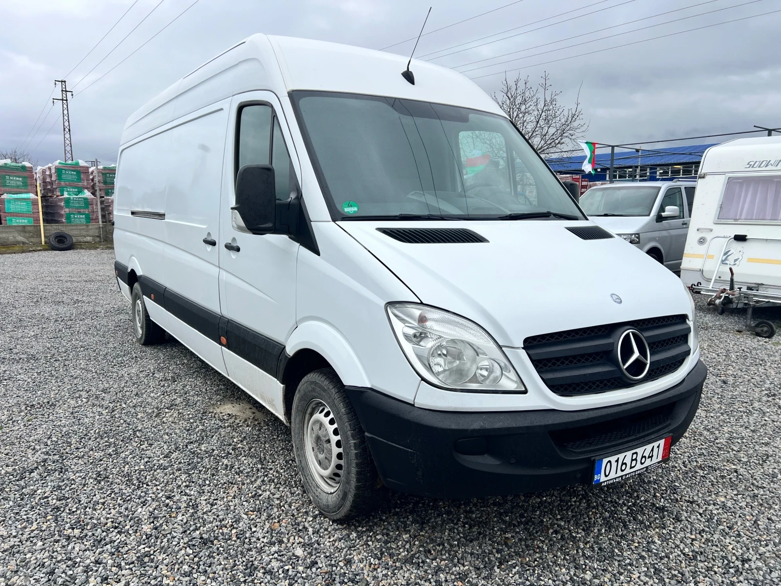 Mercedes-Benz Sprinter MAXI 316 | Mobile.bg � ����������� 3