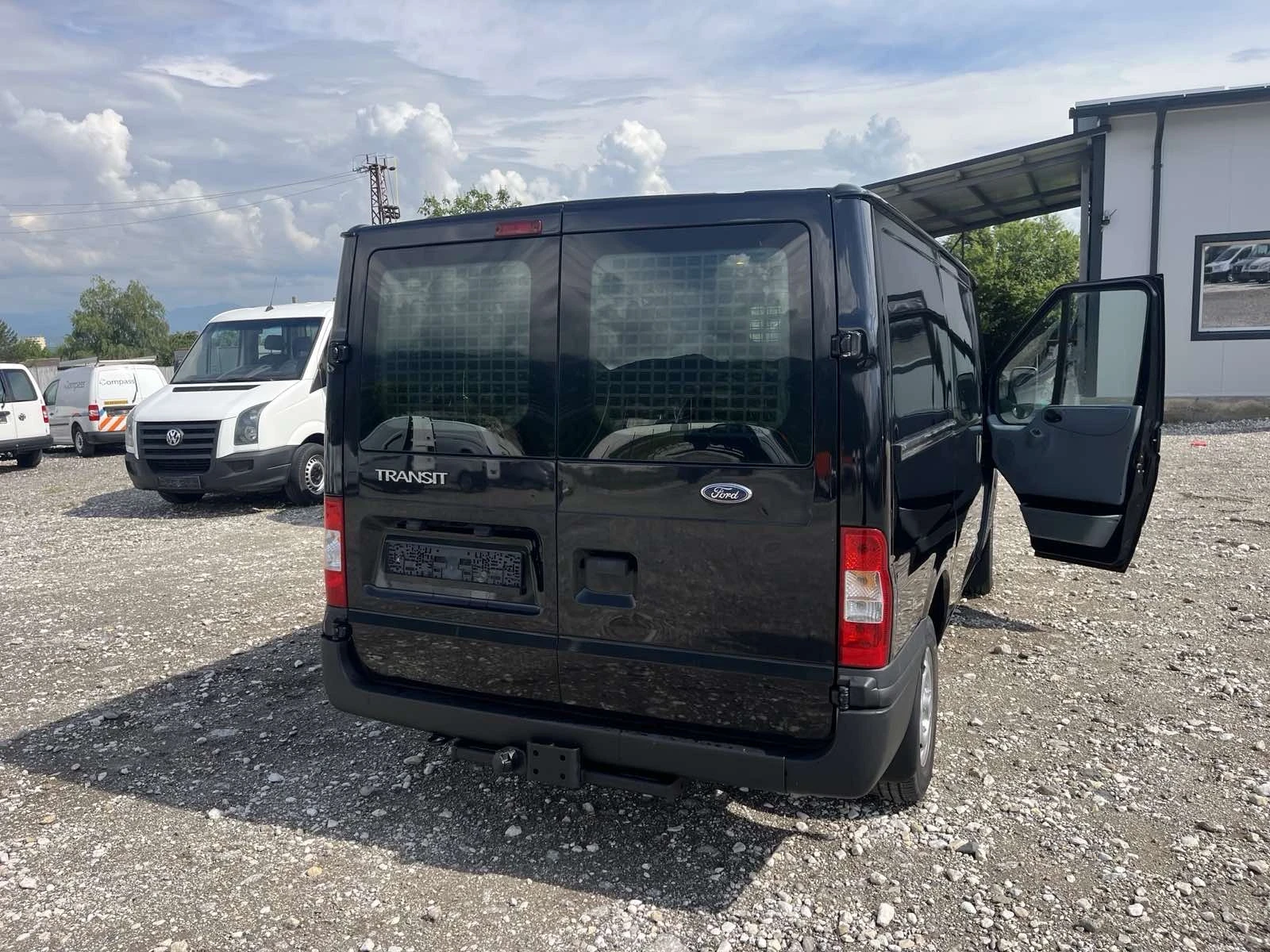 Ford Transit ТОП!170хкм!EURO5!6скорости, снимка 5 - Бусове и автобуси - 54781005