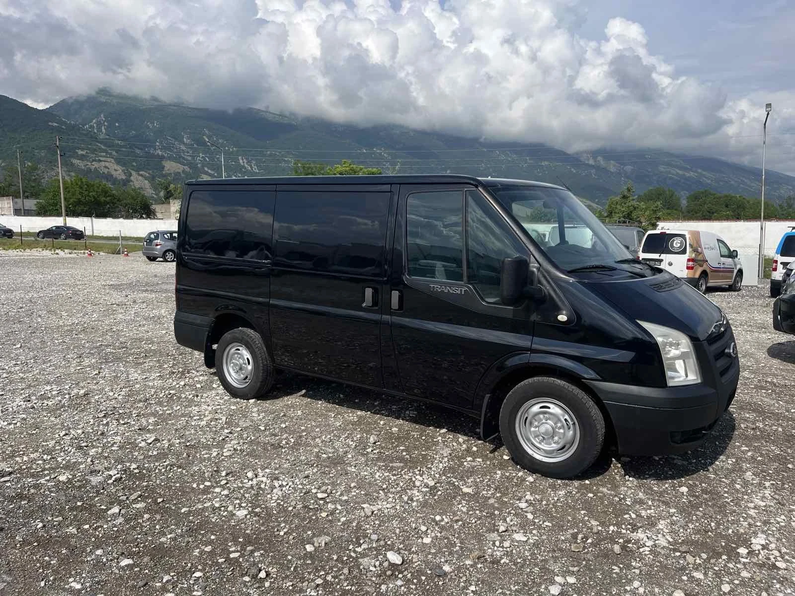 Ford Transit ТОП!170хкм!EURO5!6скорости, снимка 2 - Бусове и автобуси - 54781005