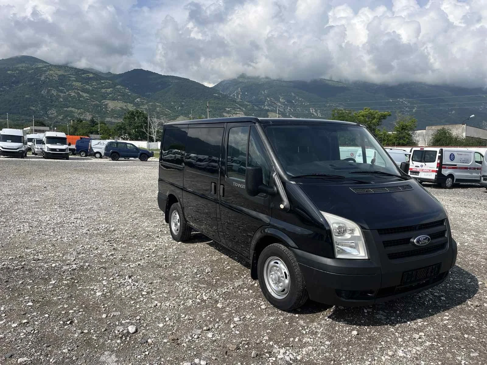 Ford Transit ТОП!170хкм!EURO5!6скорости