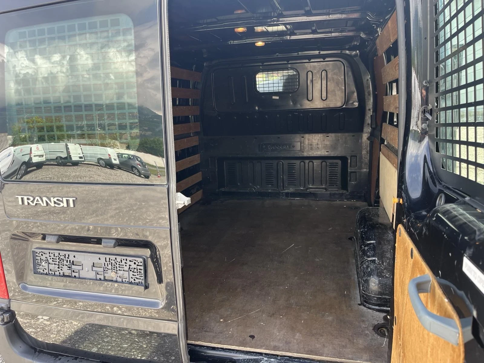 Ford Transit ТОП!170хкм!EURO5!6скорости, снимка 6 - Бусове и автобуси - 54781005