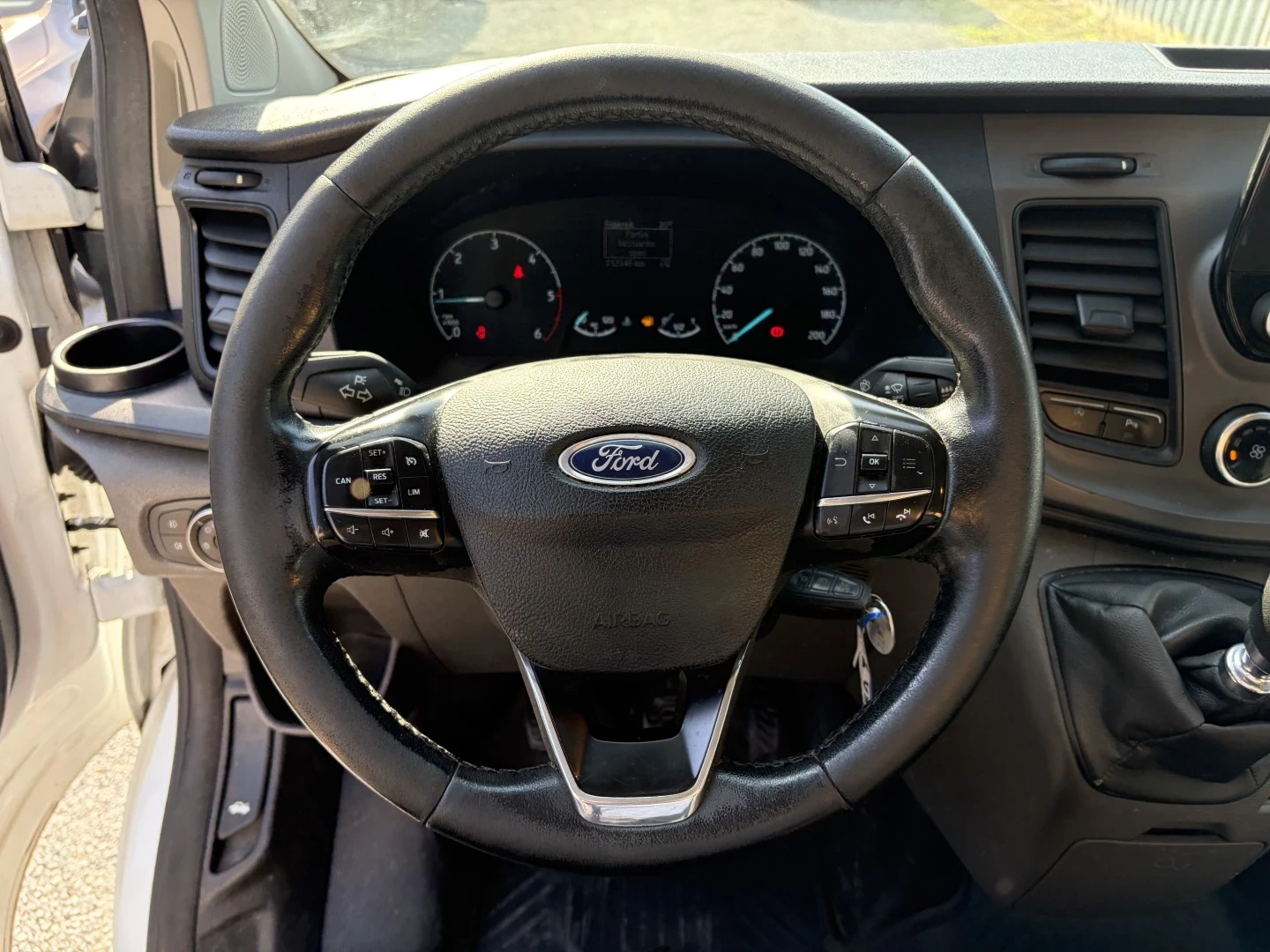 Ford Transit 2.0 Дизел, снимка 8 - Бусове и автобуси - 55544907