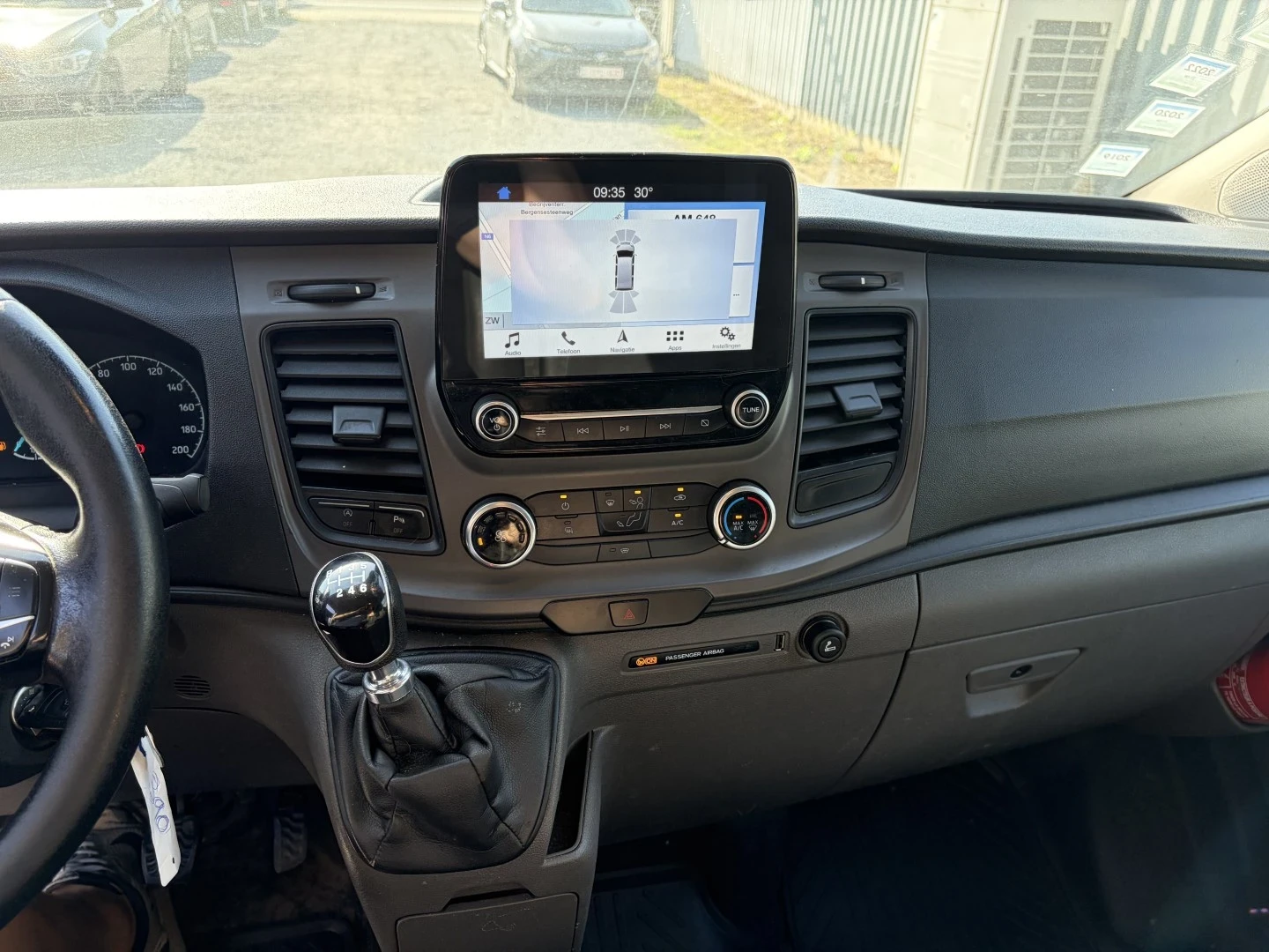 Ford Transit 2.0 Дизел, снимка 9 - Бусове и автобуси - 55544907
