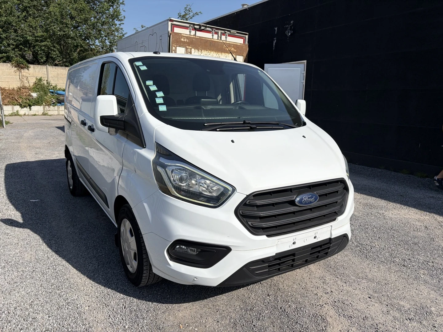 Ford Transit 2.0 Дизел
