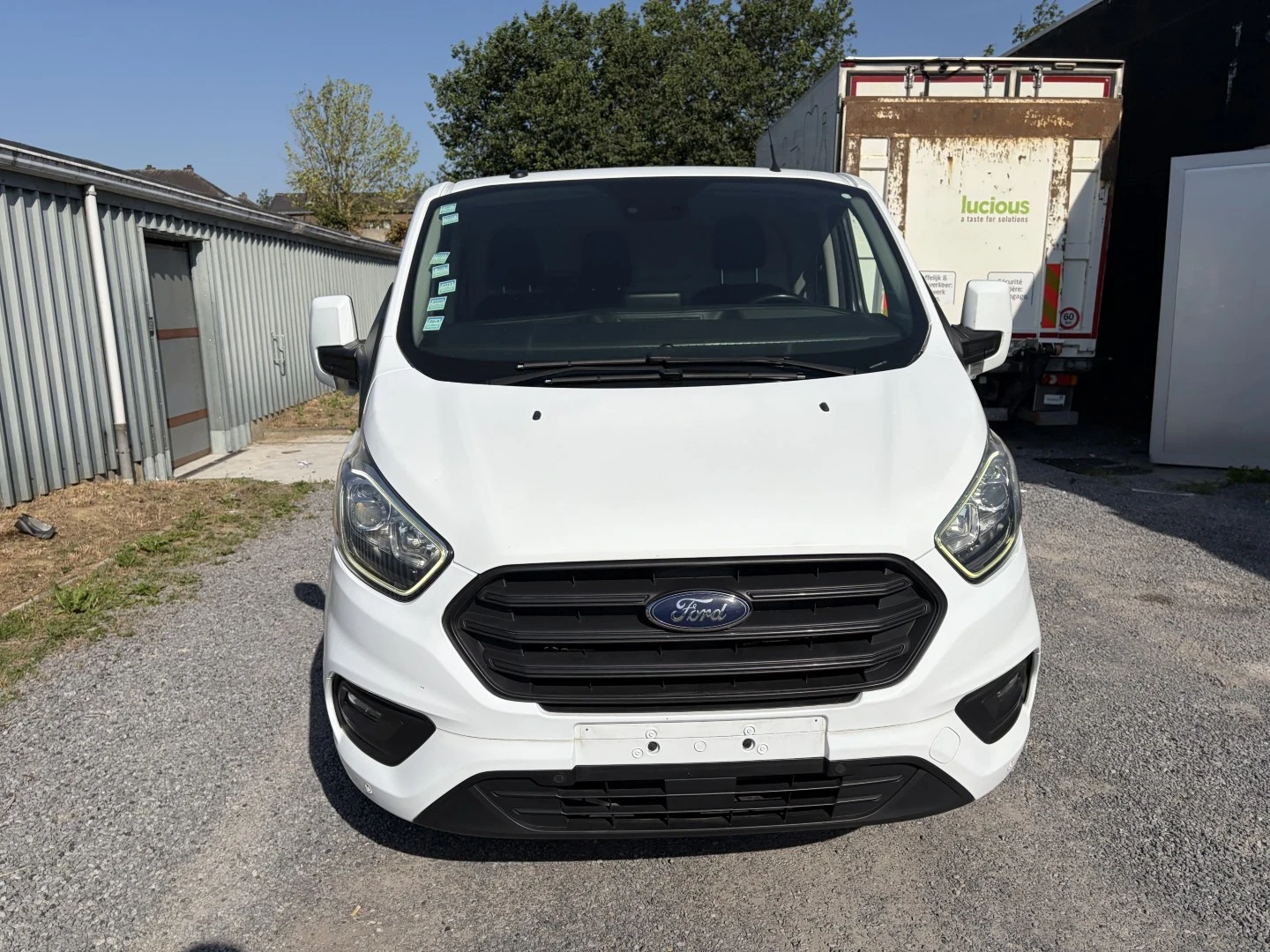 Ford Transit 2.0 Дизел, снимка 6 - Бусове и автобуси - 55544907
