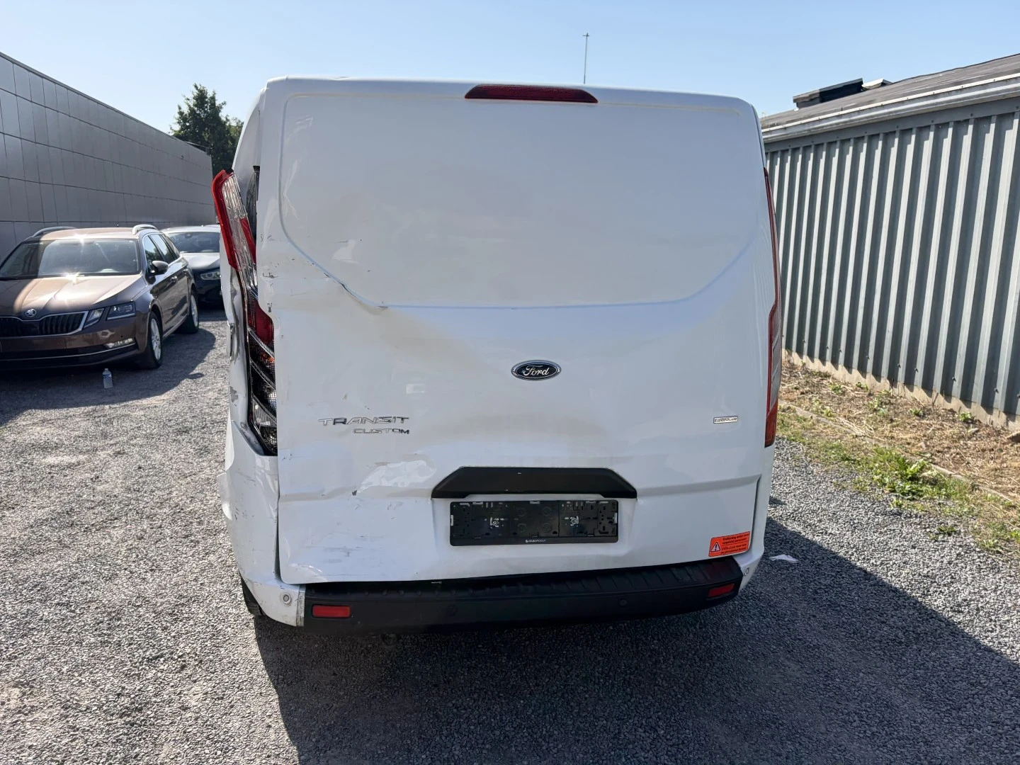 Ford Transit 2.0 Дизел, снимка 5 - Бусове и автобуси - 55544907
