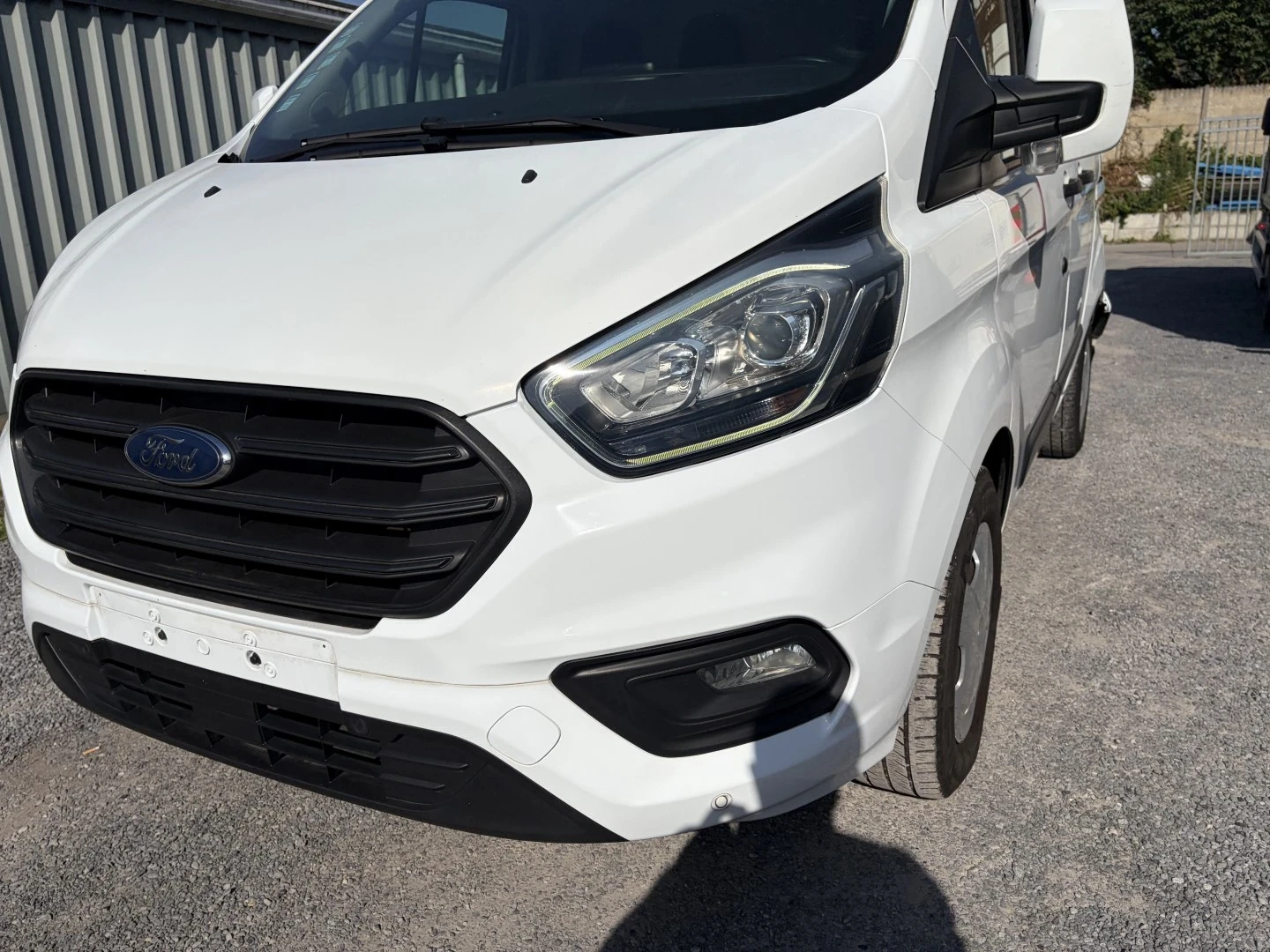 Ford Transit 2.0 Дизел, снимка 7 - Бусове и автобуси - 55544907