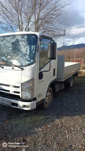 Isuzu HKP N 35, снимка 4