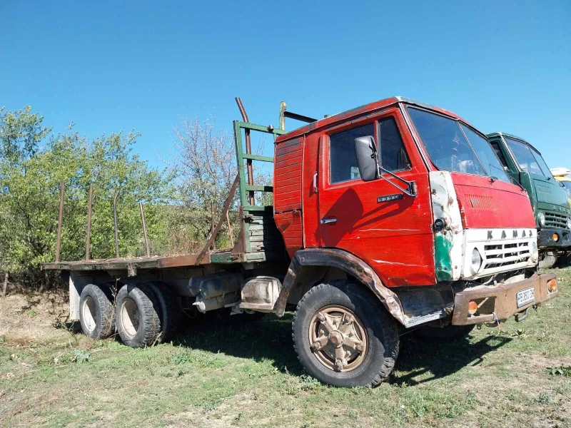 Kamaz 53221, снимка 2 - Камиони - 48390580