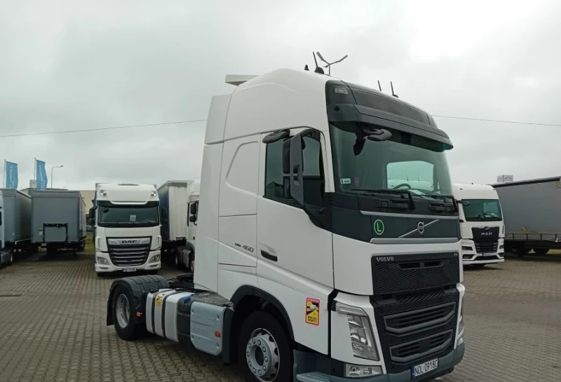 Volvo Fh Промо цена!, снимка 3 - Камиони - 51805175