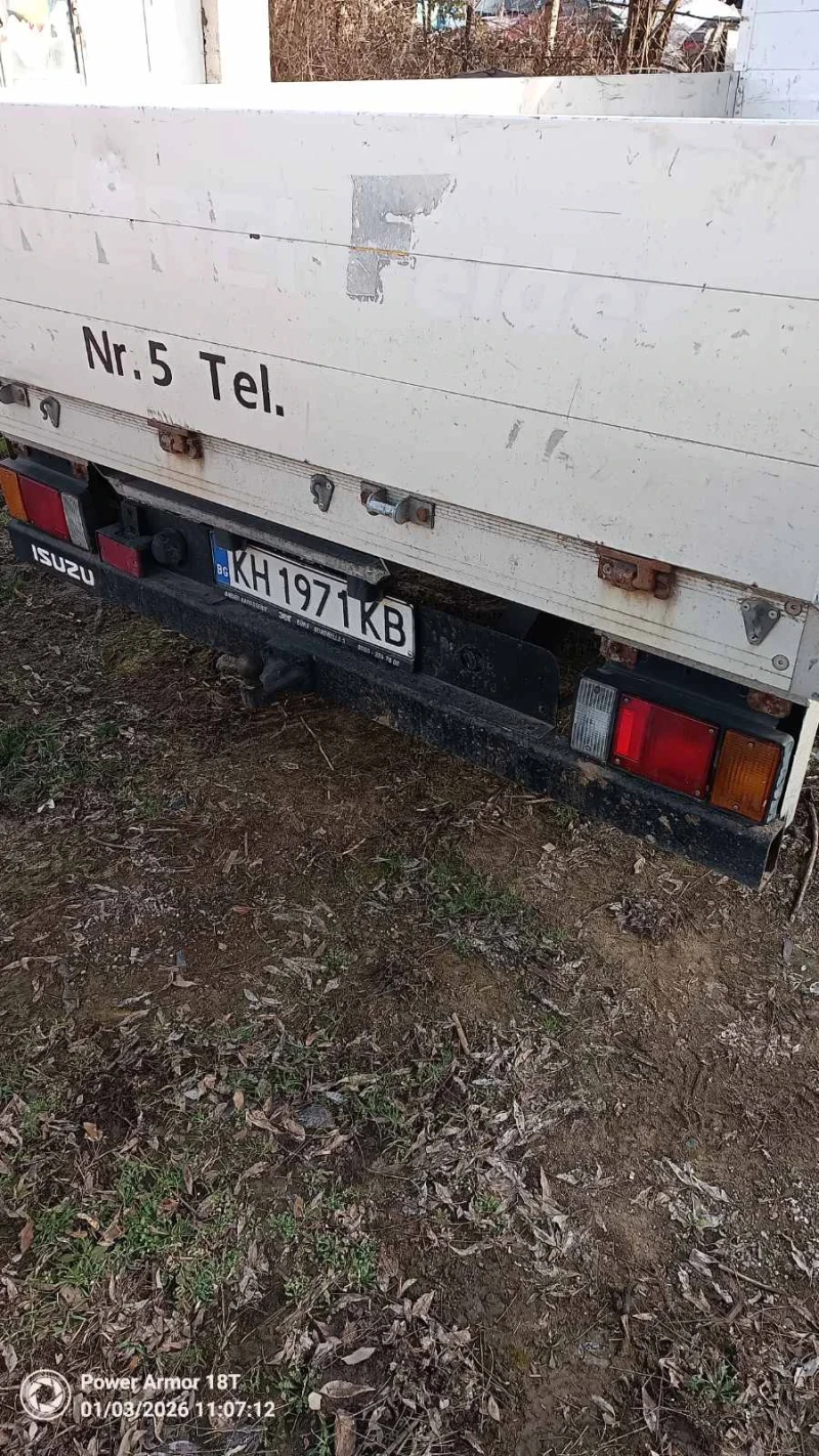 Isuzu HKP N 35, снимка 9 - Камиони - 53447464